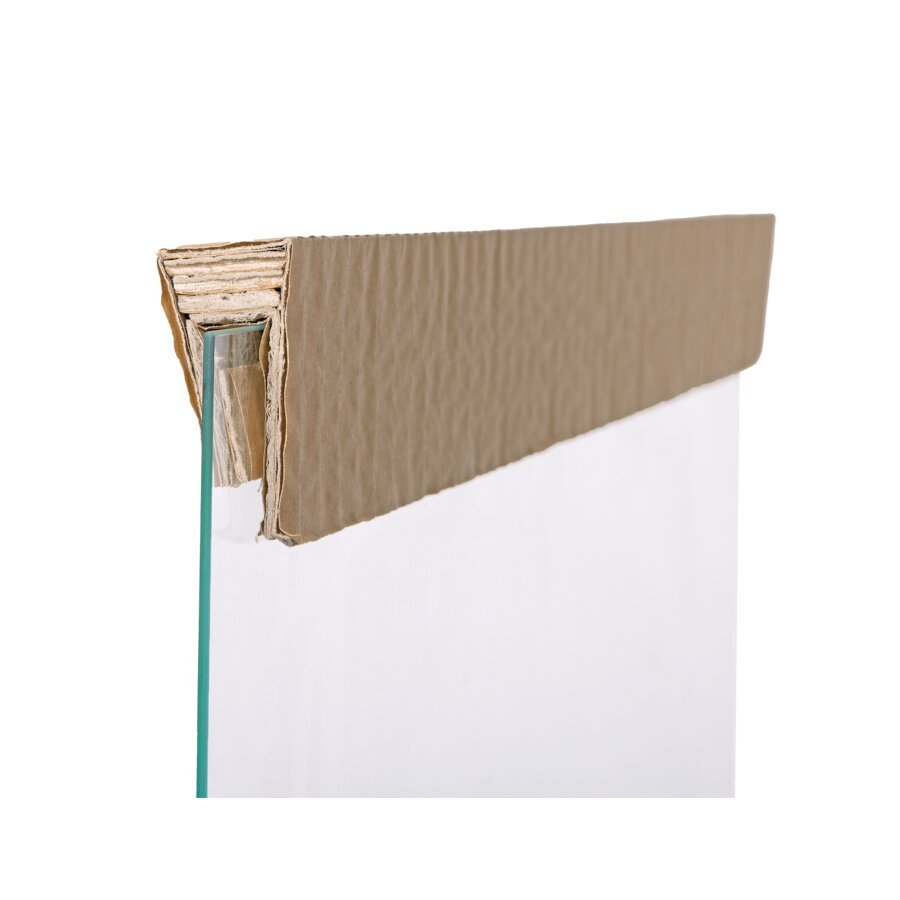 Die nachhaltige Alternative zu Schaumprofilen Die nachhaltige Alternative zu Schaumprofilen