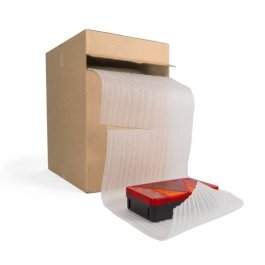 Schaumfolie, Spendebox Schaumfolie, Spendebox