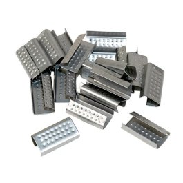 Metall-Verschlusshülsen, für UW1 Metall-Verschlusshülsen, für UW1