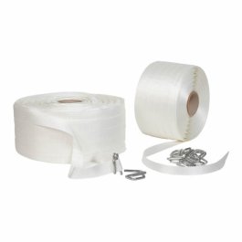 Gewebe-Umreifungsband, kreuzverwebt Gewebe-Umreifungsband, kreuzverwebt