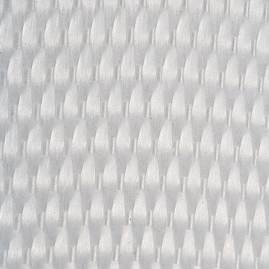 Dank Kreuzverwebung extrem reißfest Dank Kreuzverwebung extrem reißfest