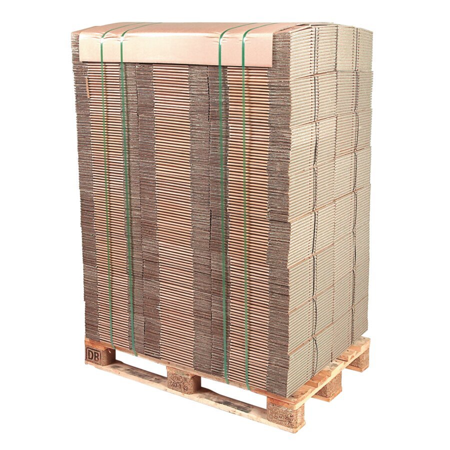 PET-Umreifungsband ist extrem reiß- und spleißfest PET-Umreifungsband ist extrem reiß- und spleißfest