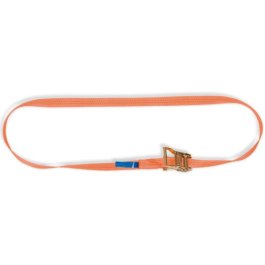 Spanngurt einteilig, mit Ratsche Spanngurt einteilig, mit Ratsche