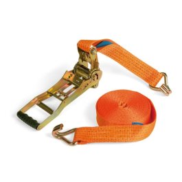 Zurrgurt mit Umkehrratsche Zurrgurt mit Umkehrratsche