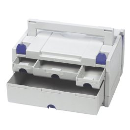 Systainer-Transportkoffer ohne Einsatz Systainer-Transportkoffer ohne Einsatz