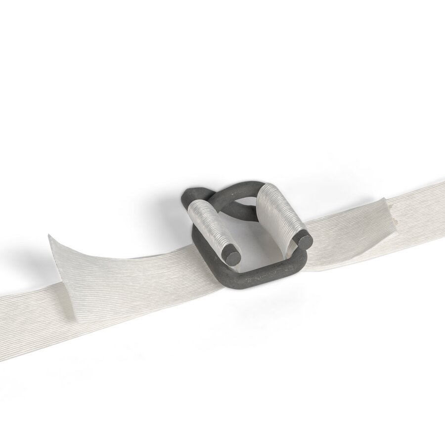 Bis zu 2000 kg Reißfestigkeit Bis zu 2000 kg Reißfestigkeit