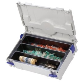 Systainer mit Einsatz Systainer mit Einsatz