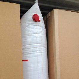 Stausäcke mit Mehrwegventil Stausäcke mit Mehrwegventil