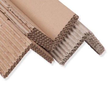 Polsterschutzleisten mit Perforation zum Abbrechen