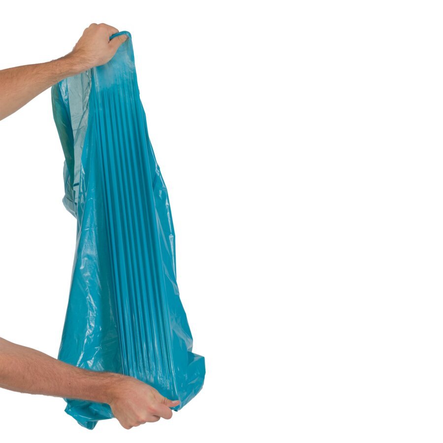 Sehr reißfeste und dehnfeste PE-Folie Sehr reißfeste und dehnfeste PE-Folie