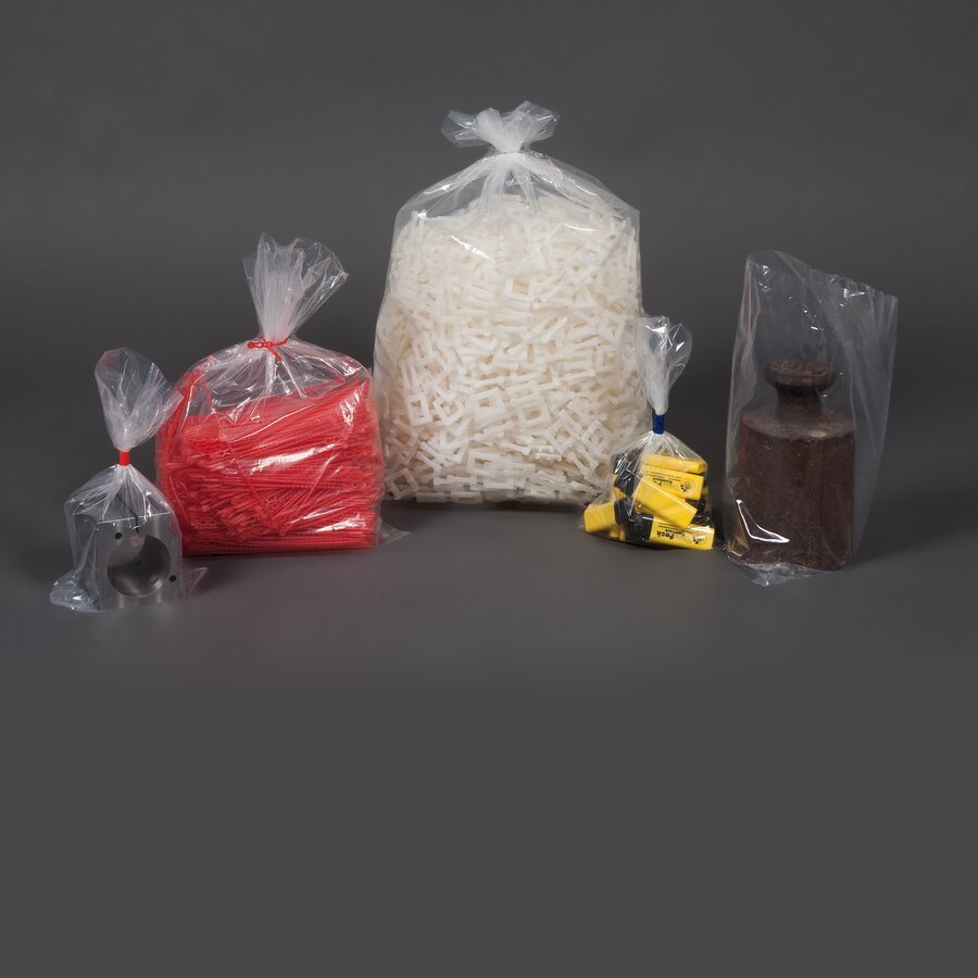 Die Flachbeutel in höchster LDPE-Qualität sind in vielen verschiedenen Stärken und Größen lieferbar Die Flachbeutel in höchster LDPE-Qualität sind in vielen verschiedenen Stärken und Größen lieferbar