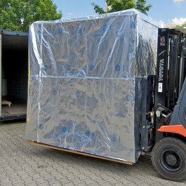 Aluverbundhaube Aluverbundhaube