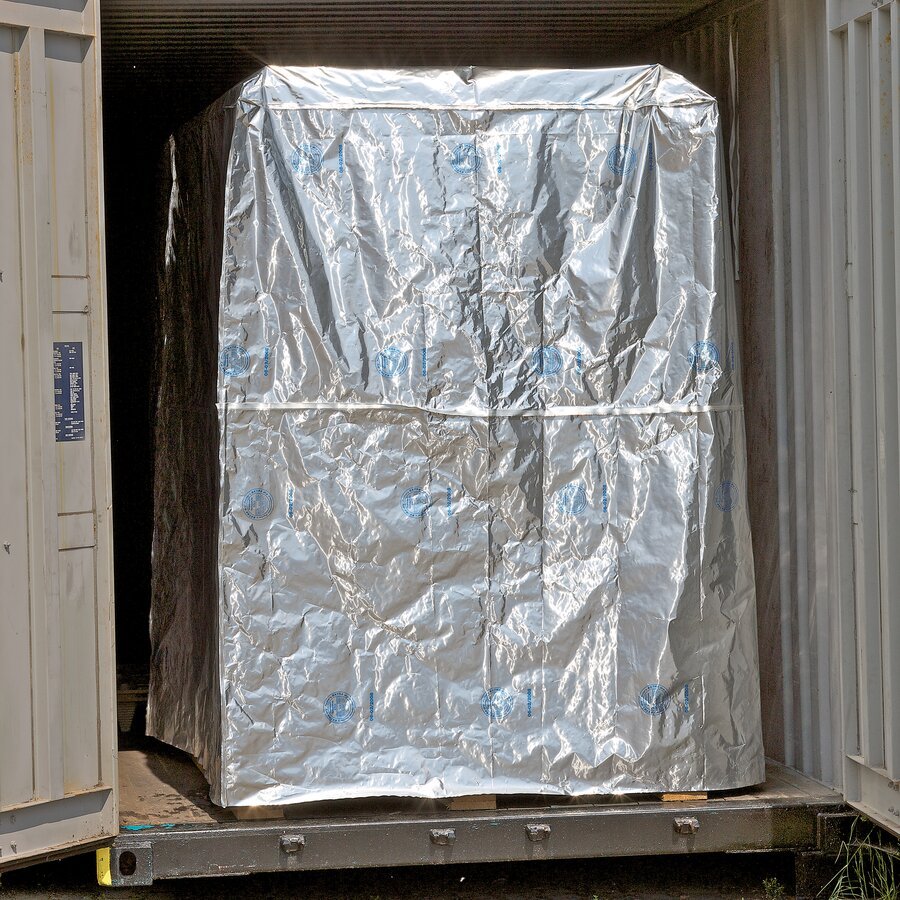 Aluhaube für Maschinen, Elektroteile und korrosive Teile Aluhaube für Maschinen, Elektroteile und korrosive Teile