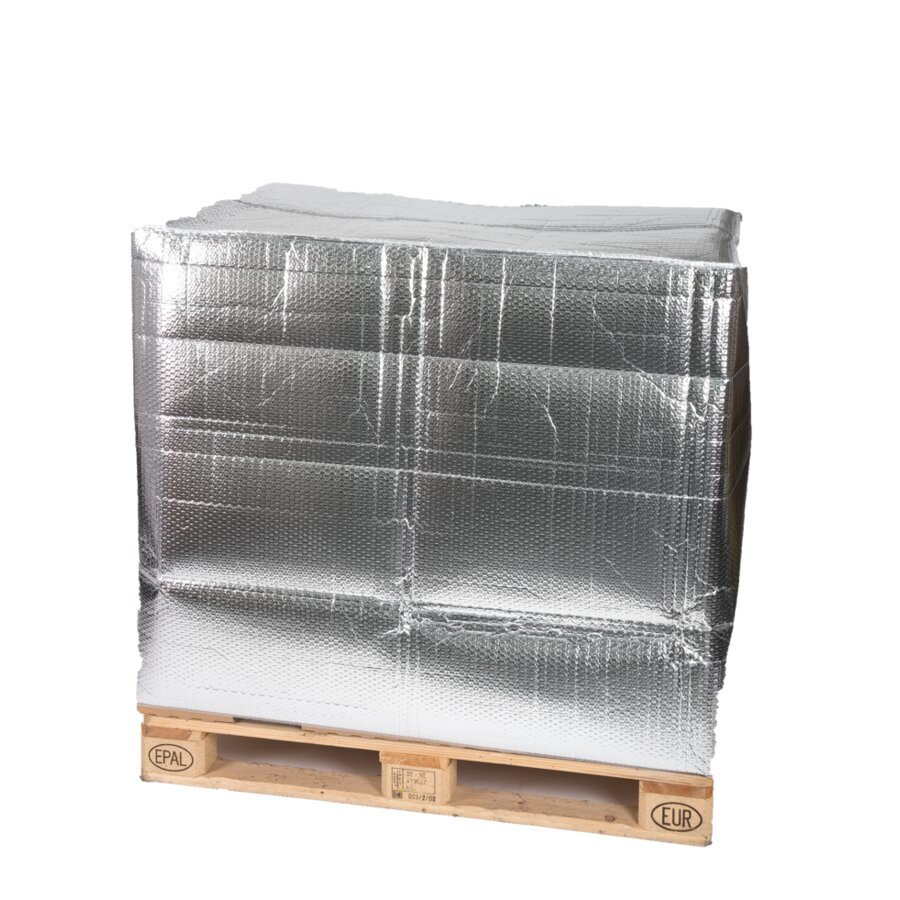 Thermohaube schützt vor hohen Außentemperaturen Thermohaube schützt vor hohen Außentemperaturen