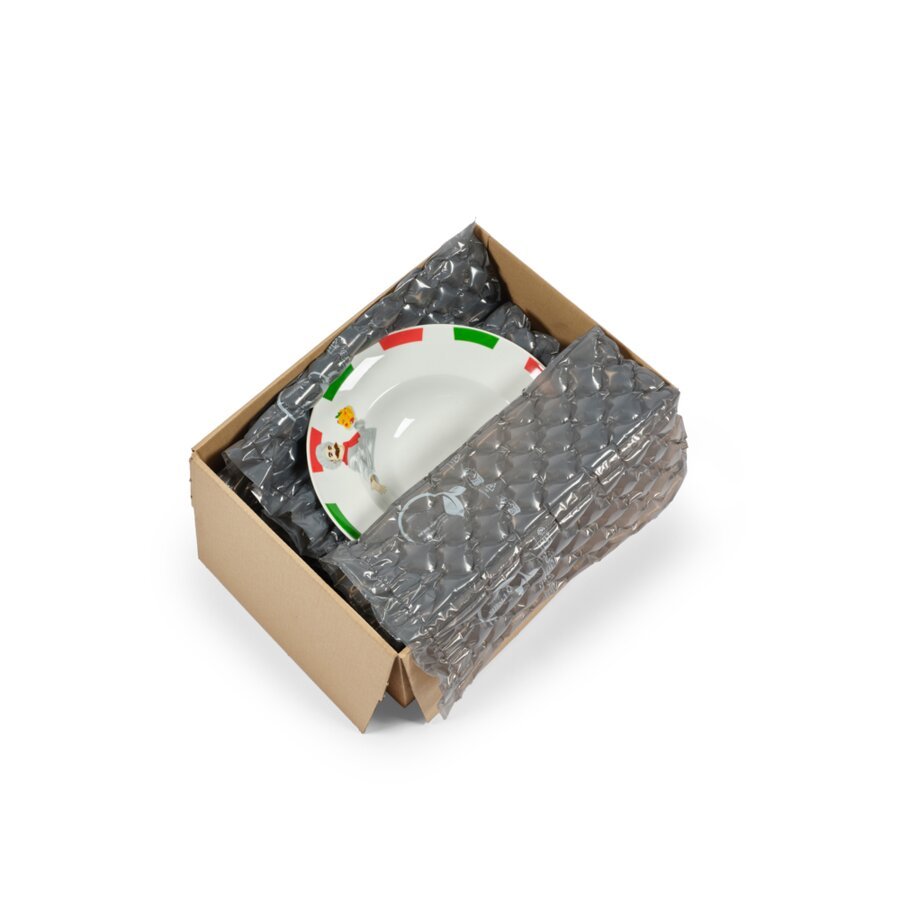 Verschiedene Luftpolsterfolien für verschiedene Anwendungen... Verschiedene Luftpolsterfolien für verschiedene Anwendungen...