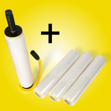 Handstretchfolien Spar-Set