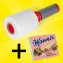 Mini-Stretchfolien-Set mit gratis Manner Waffeln