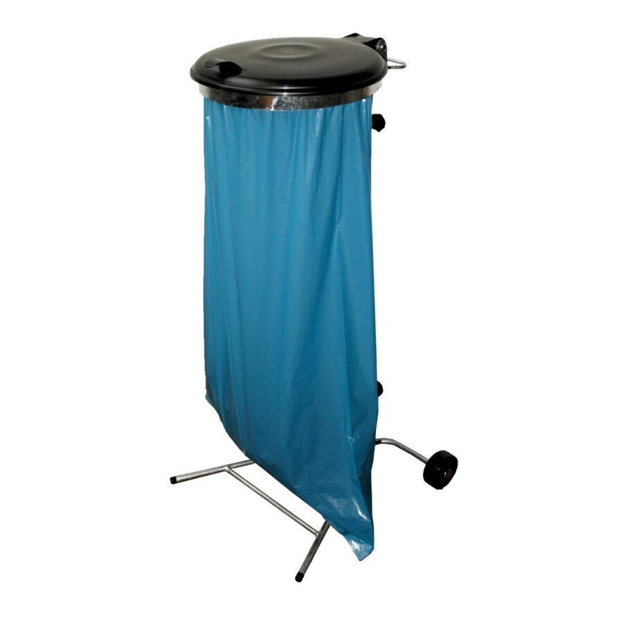 Fahrbarer Müllsackhalter Fahrbarer Müllsackhalter