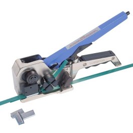 Spann- und Verschlussgerät UW2 für Kunststoffband Spann- und Verschlussgerät UW2 für Kunststoffband