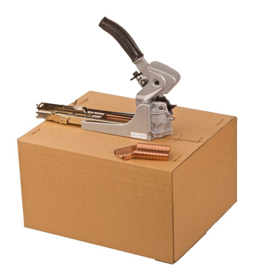 Karton-Verschlusshefter, Bestell-Nr. 7.0099 Karton-Verschlusshefter, Bestell-Nr. 7.0099