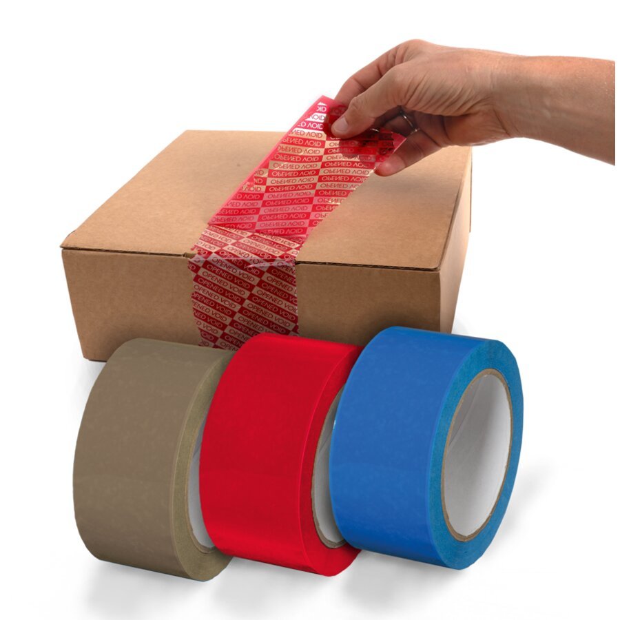 Siegelband schützt vor Manipulation und ist für den Export geeignet Siegelband schützt vor Manipulation und ist für den Export geeignet