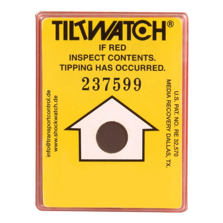 Graue Anzeige: Das Paket wurde korrekt behandelt Graue Anzeige: Das Paket wurde korrekt behandelt