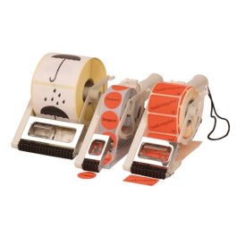 Hand-Etikettenspender Hand-Etikettenspender