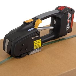 Akku Handumreifungsgerät UW8 für Kunststoffband Akku Handumreifungsgerät UW8 für Kunststoffband