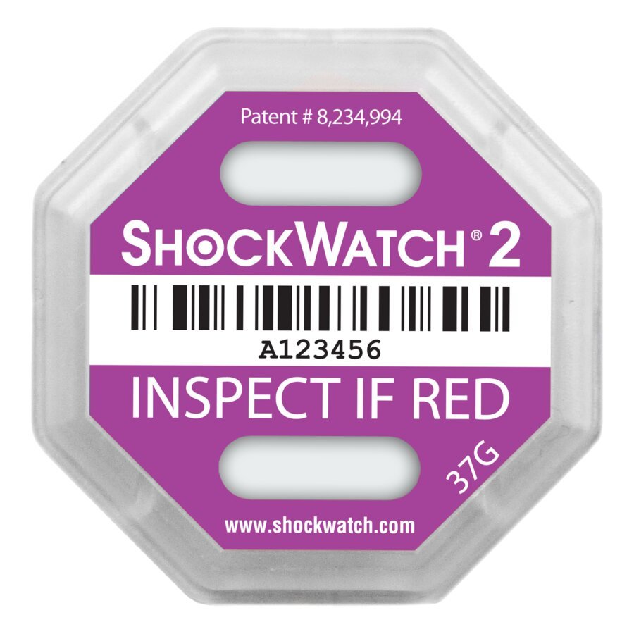 Shockwatch 2 Artikel 7.0394 Shockwatch 2 Artikel 7.0394