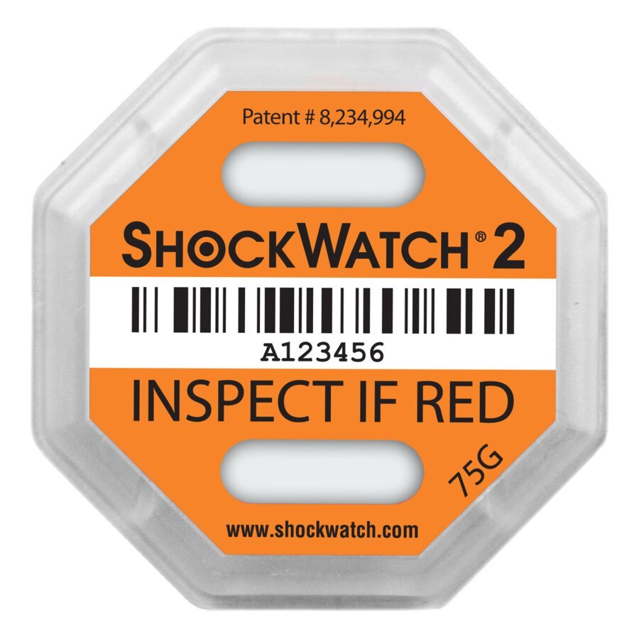 Shockwatch 2 Artikel 7.0396 Shockwatch 2 Artikel 7.0396
