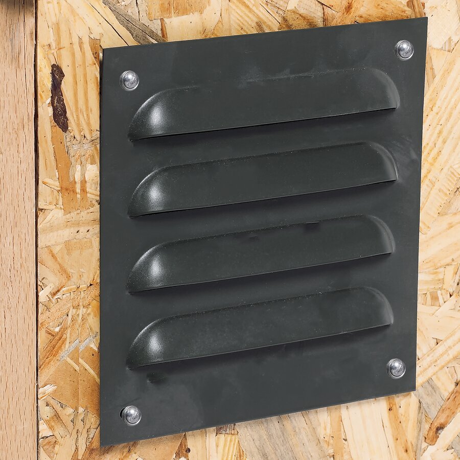 Lüftungsblech Lüftungsblech