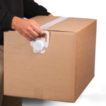 Schwerlastgriff für bis zu 75 kg Belastbarkeit