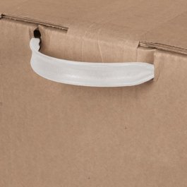 Lastgriff für Versandkartons Lastgriff für Versandkartons