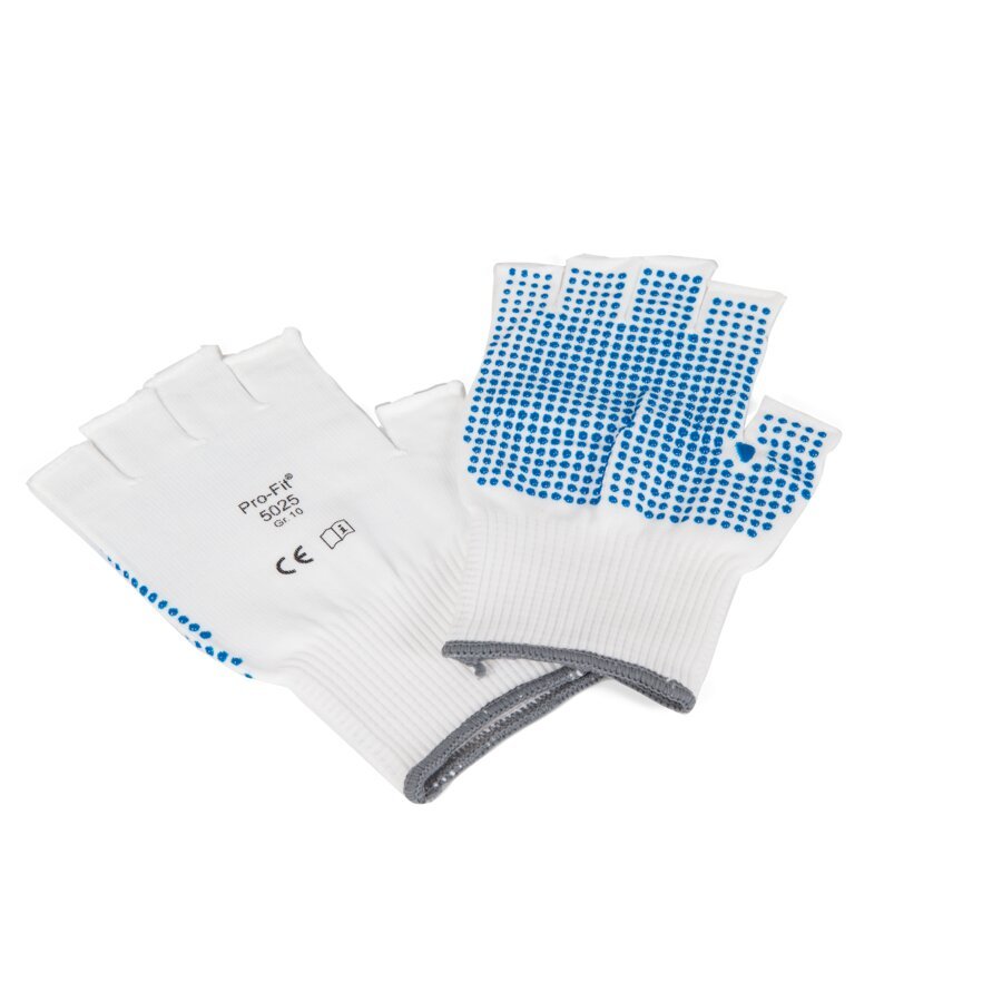 Feinstrickhandschuhe, fingerlos Feinstrickhandschuhe, fingerlos