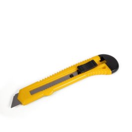 Cuttermesser Standard mit 18 mm Klinge Cuttermesser Standard mit 18 mm Klinge