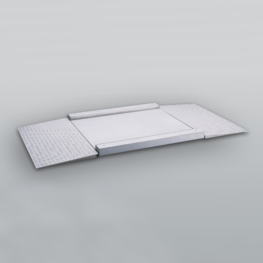 Durchfahrwaage Soehnle 2814, eichfähig Durchfahrwaage Soehnle 2814, eichfähig