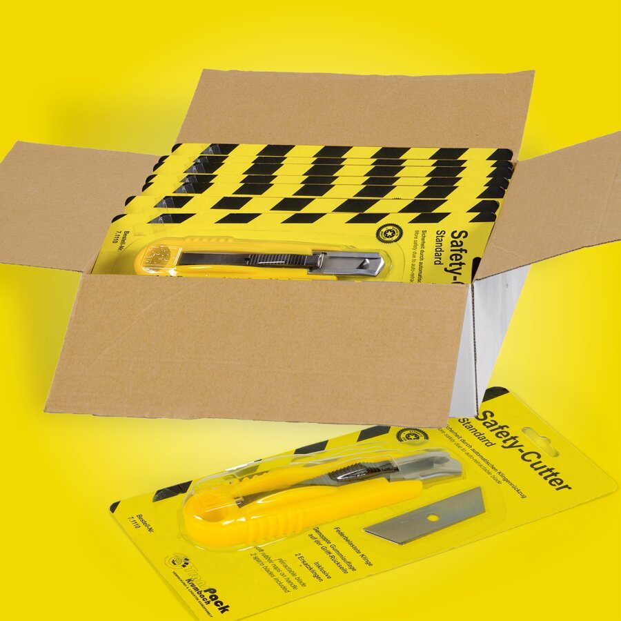 Sicherheitsmesser Spar-Set Sicherheitsmesser Spar-Set