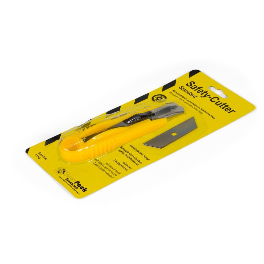 Spar-Set Sicherheitsmesser Safety-Cut Spar-Set Sicherheitsmesser Safety-Cut