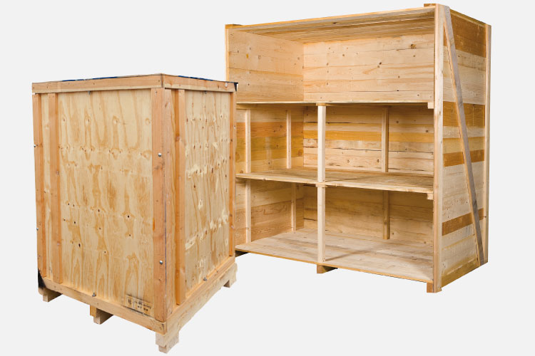 Passende Holzkisten ab 1 Stück