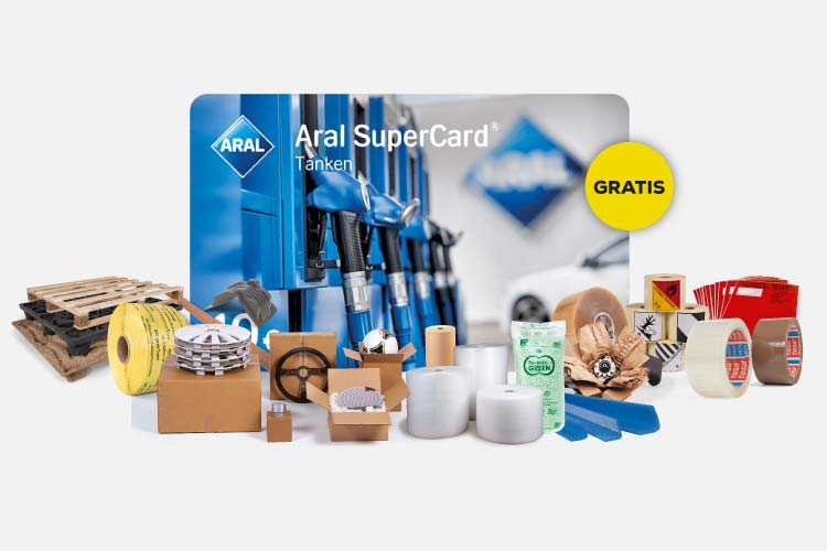 Gratis Aral-Karte