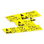 Antistatisch Verschließen & Kennzeichnen Antistatisch Verschließen & Kennzeichnen