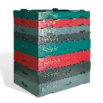 ESD Lager- & Transportbehälter ESD Lager- & Transportbehälter