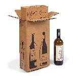 Flaschenkartons Flaschenkartons