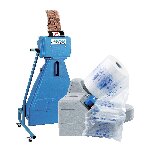 Papierpolstersysteme, Luftkissensysteme Papierpolstersysteme, Luftkissensysteme