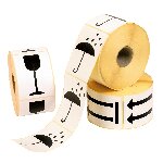 Warnetiketten, Hinweisetiketten Warnetiketten, Hinweisetiketten